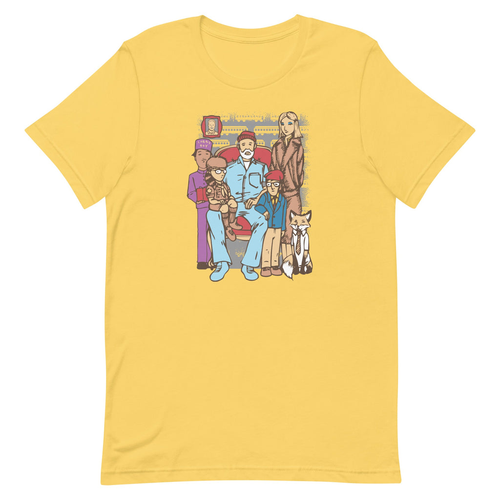 Anderson Family Men's Signature Tee product image 4