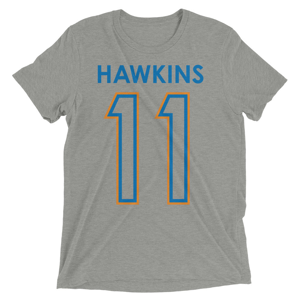 Hawkins 11 Men's Tri-Blend Tee product image 1