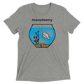 Manateeny Men's Tri-Blend Tee product image 1