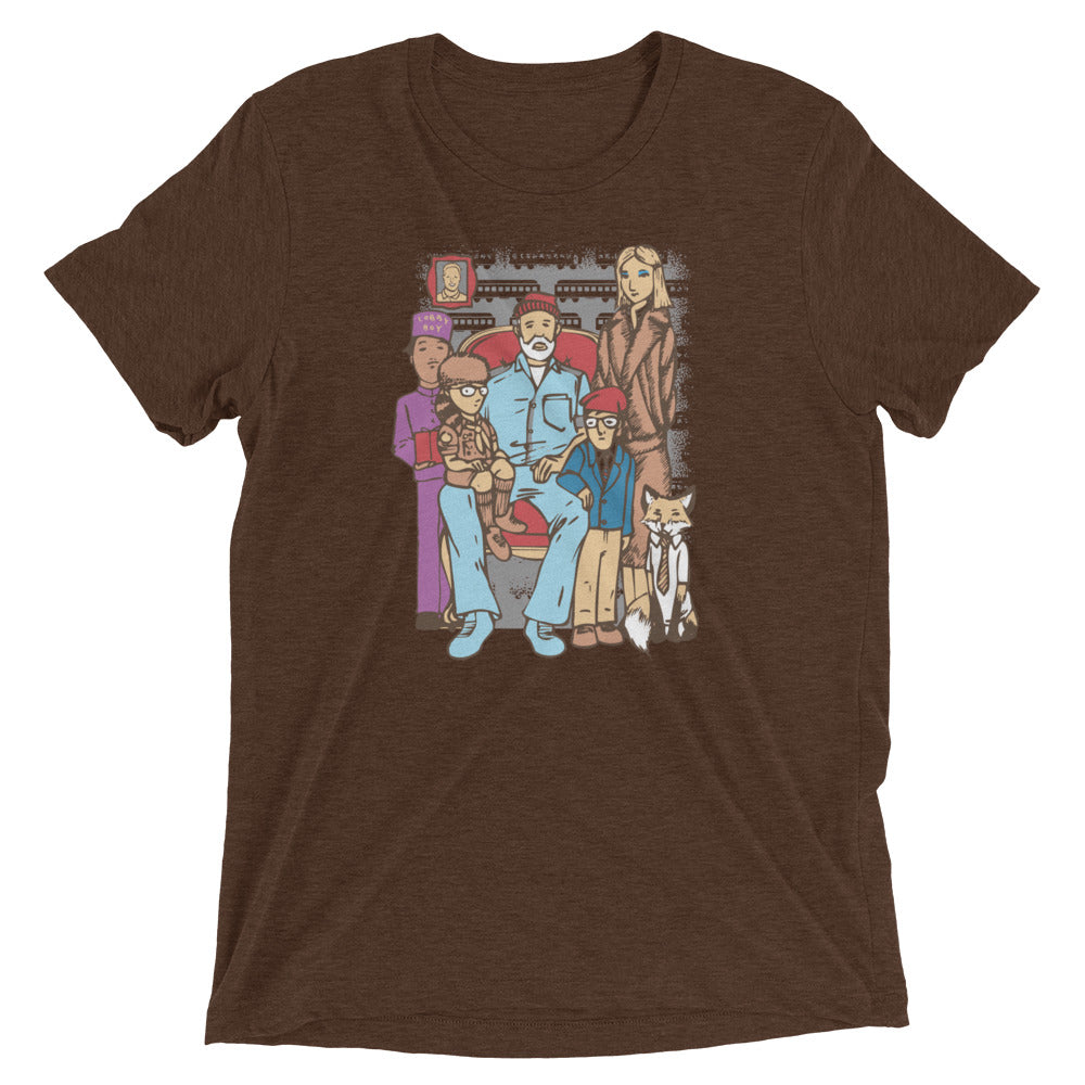 Anderson Family Men's Tri-Blend Tee product image 4
