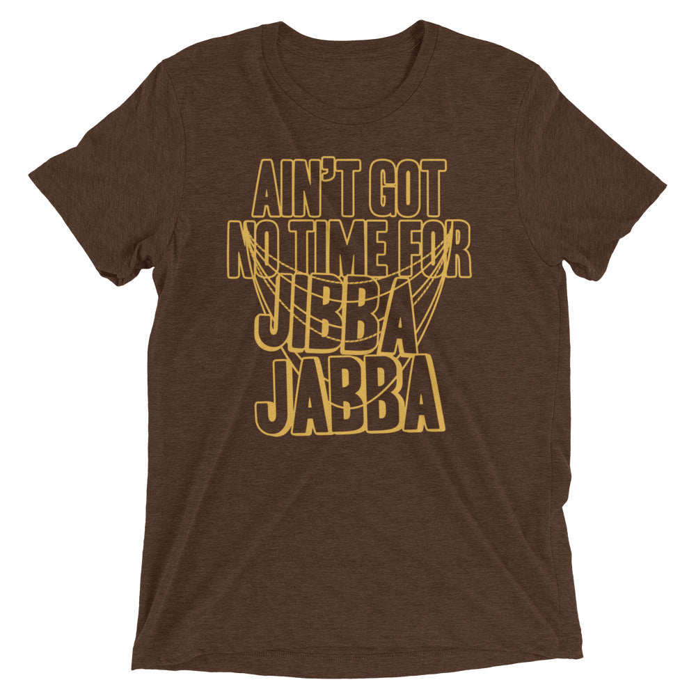 Jibba Jabba Men's Tri-Blend Tee product image 3