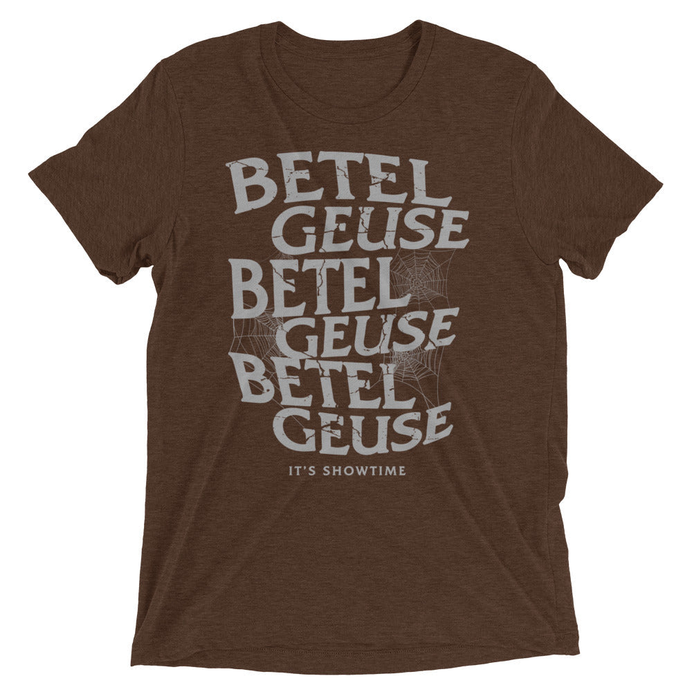 Betelgeuse Men's Tri-Blend Tee product image 3