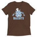 Time To Make The Biscuits Men's Tri-Blend Tee product image 1