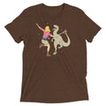 Park Of Stars Men's Tri-Blend Tee product image 1