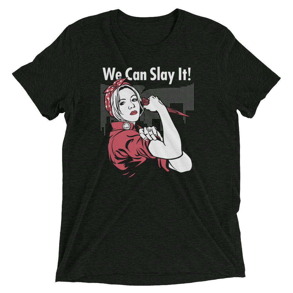 We Can Slay It! Men's Tri-Blend Tee product image 1