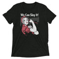 We Can Slay It! Men's Tri-Blend Tee product image 1