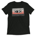 Doesn't Fit In USB Port Men's Tri-Blend Tee product image 1