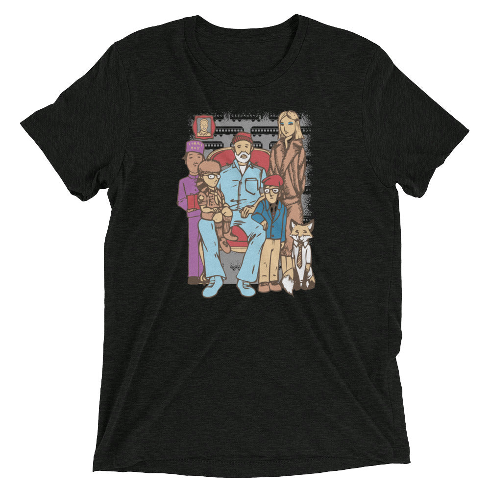 Anderson Family Men's Tri-Blend Tee product image 2