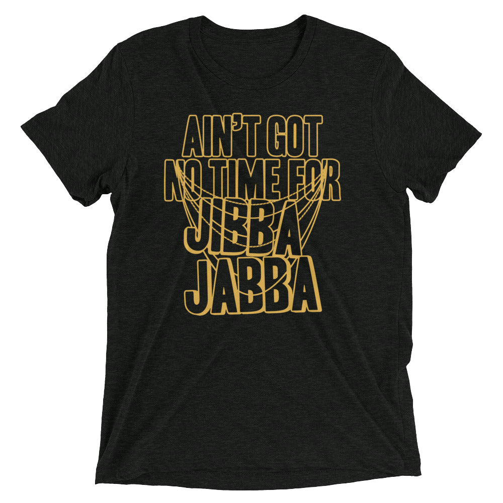 Jibba Jabba Men's Tri-Blend Tee product image 2