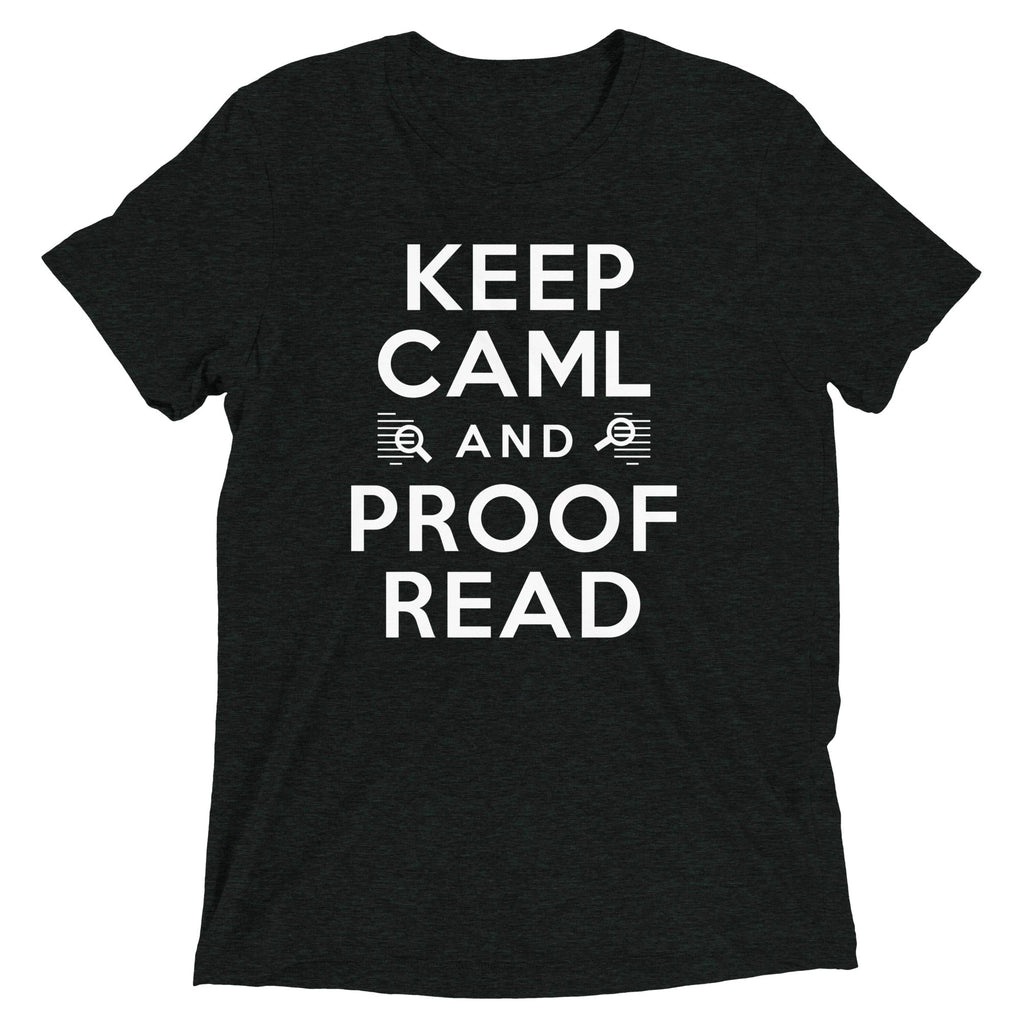 Keep Caml Men's Tri-Blend Tee product image 2