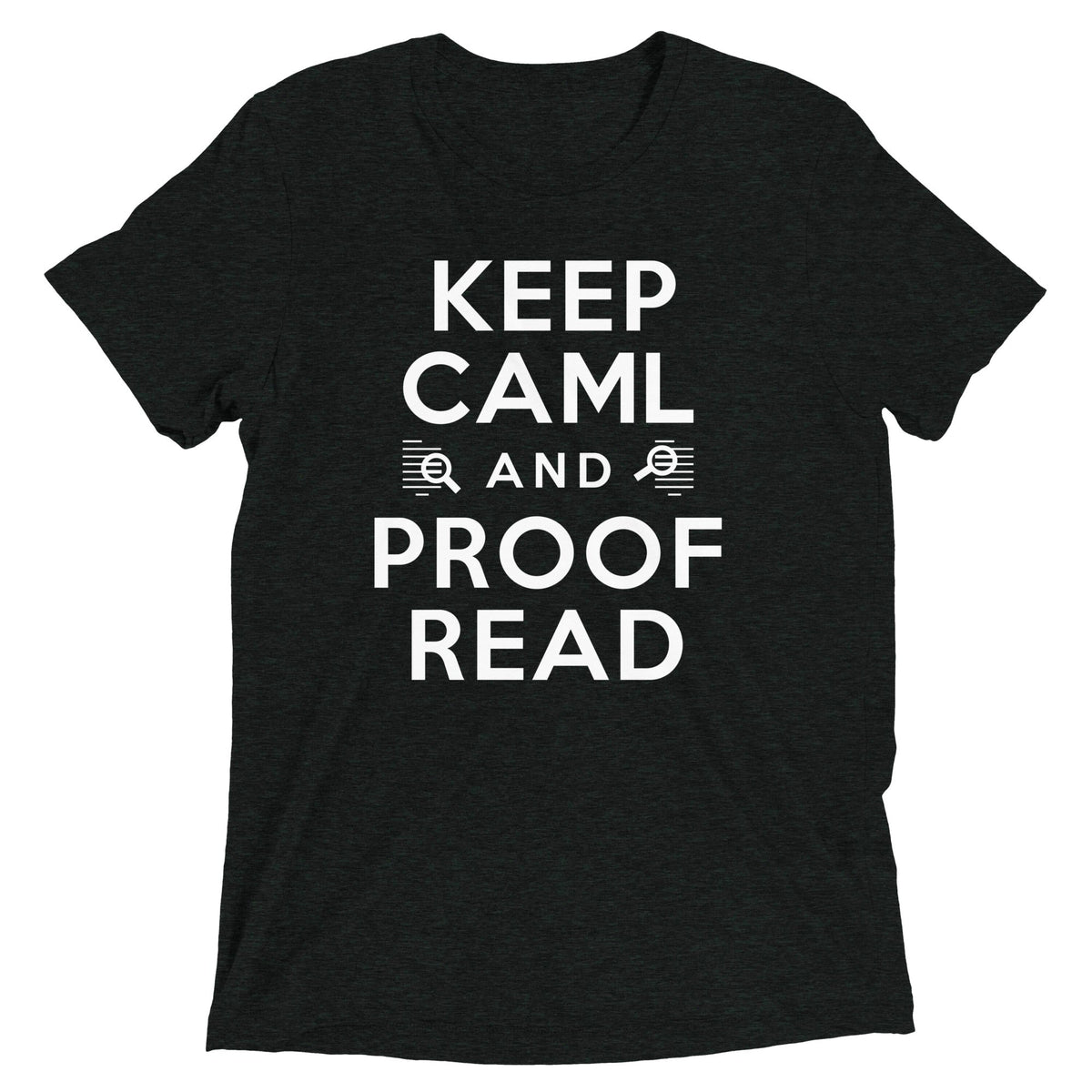 Keep Caml Men's Tri-Blend Tee product image 2