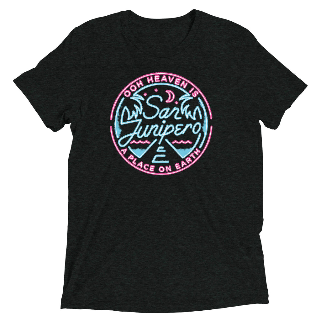San Junipero Men's Tri-Blend Tee product image 1
