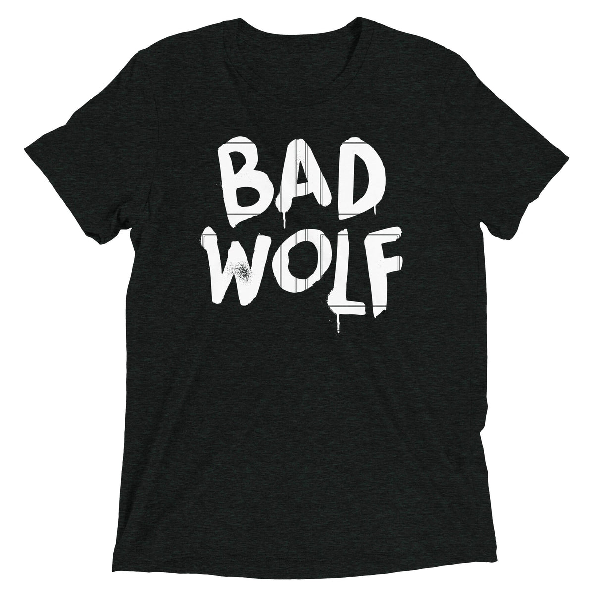 Bad Wolf Men's Tri-Blend Tee product image 1