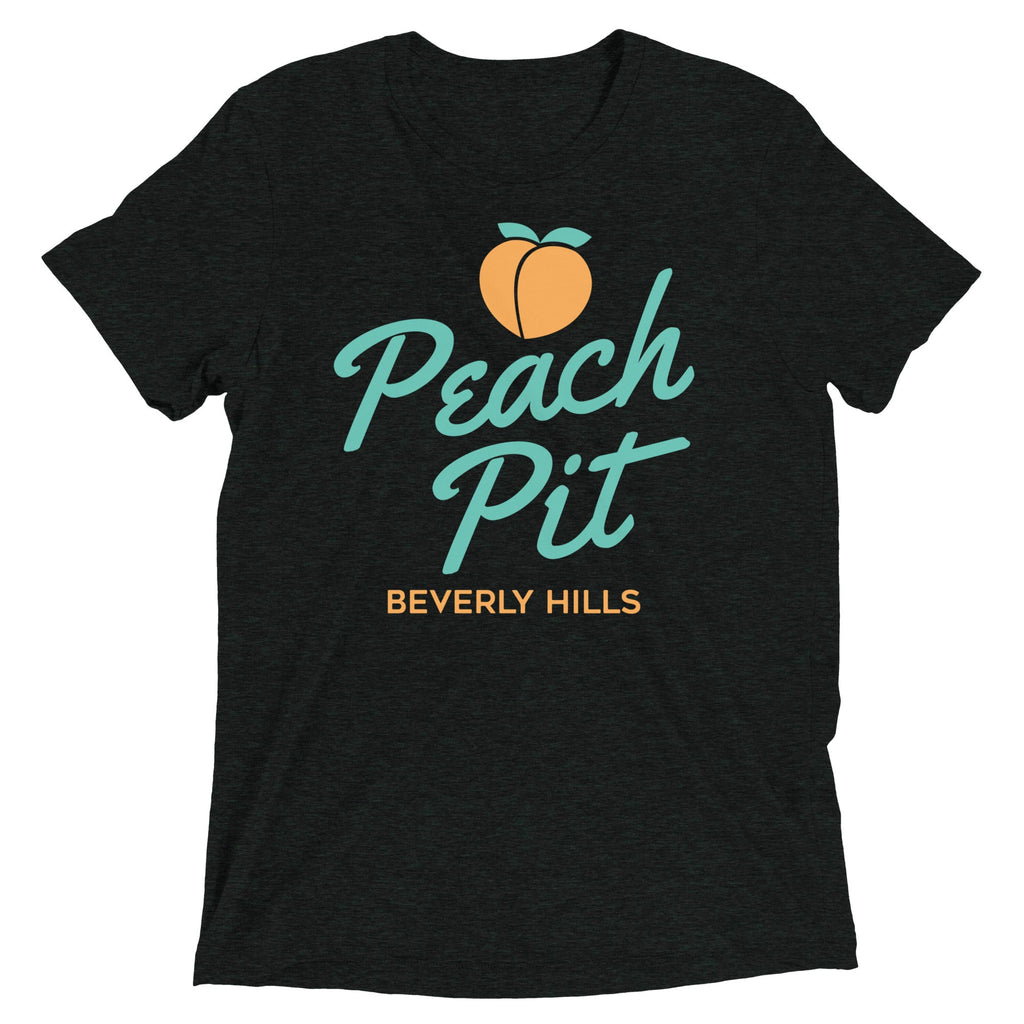 Peach Pit Men's Tri-Blend Tee product image 1