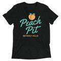 Peach Pit Men's Tri-Blend Tee product image 1