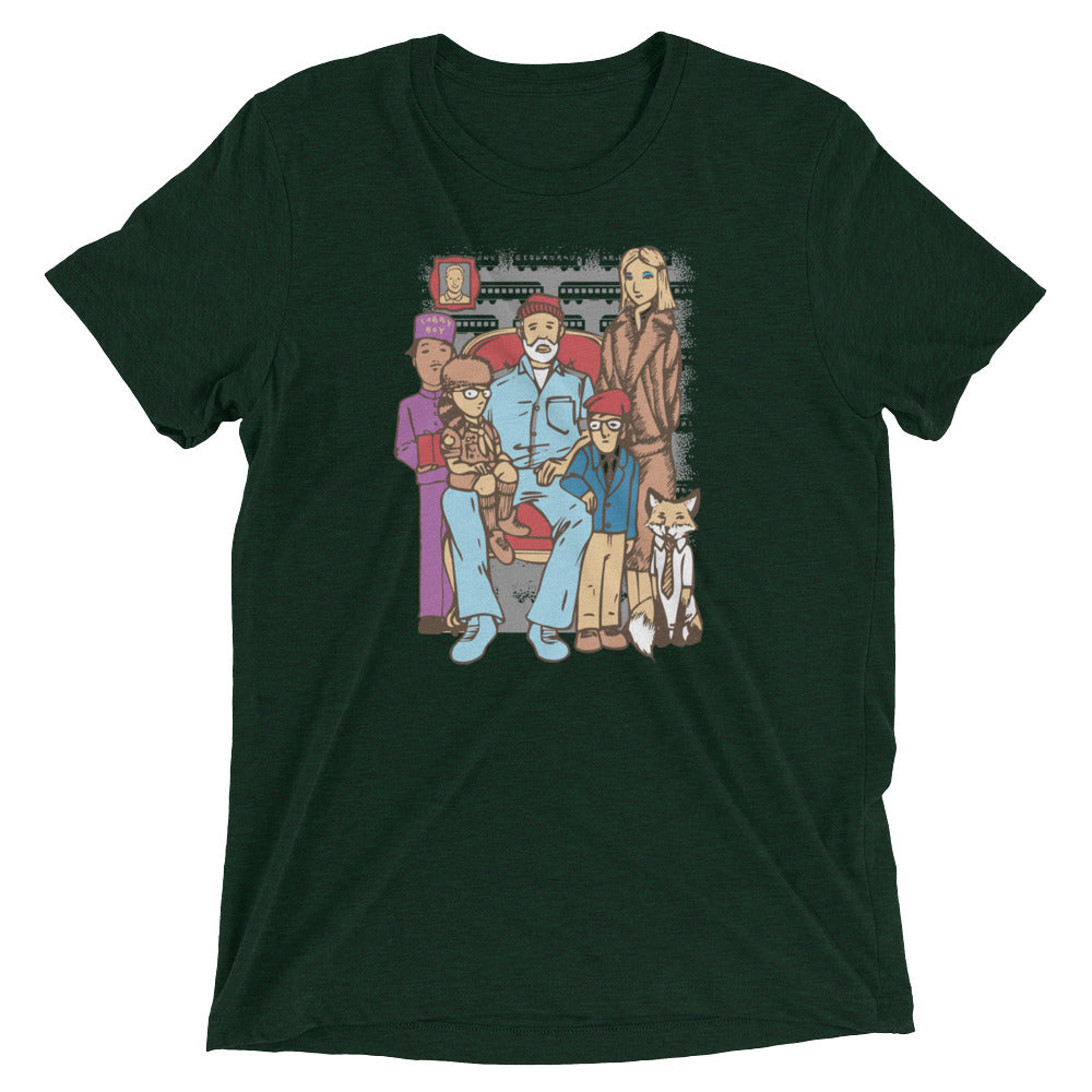 Anderson Family Men's Tri-Blend Tee product image 3