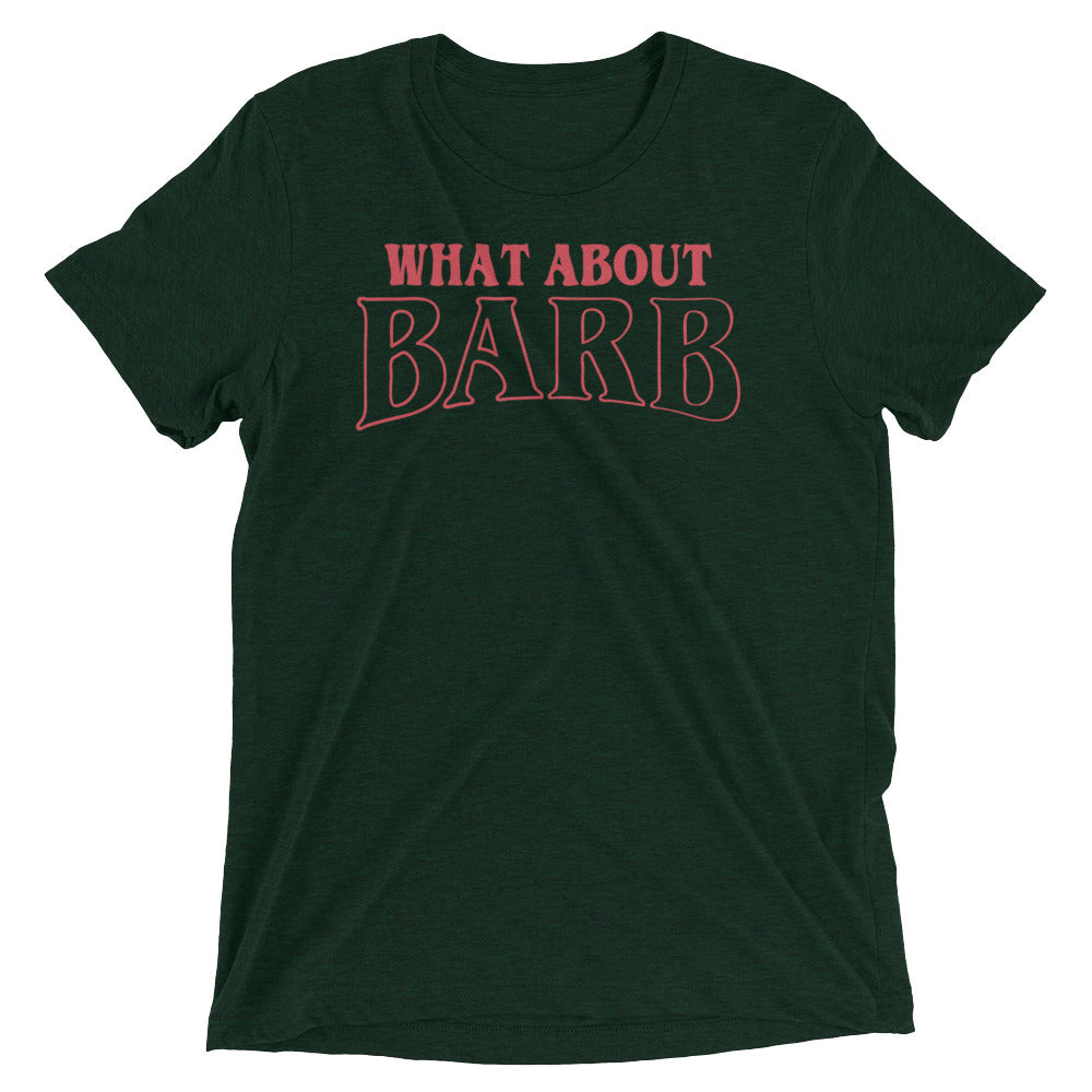 What About Barb? Men's Tri-Blend Tee product image 2