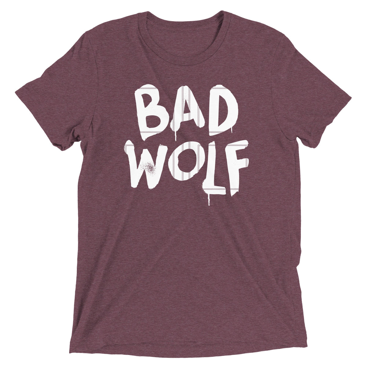 Bad Wolf Men's Tri-Blend Tee product image 2