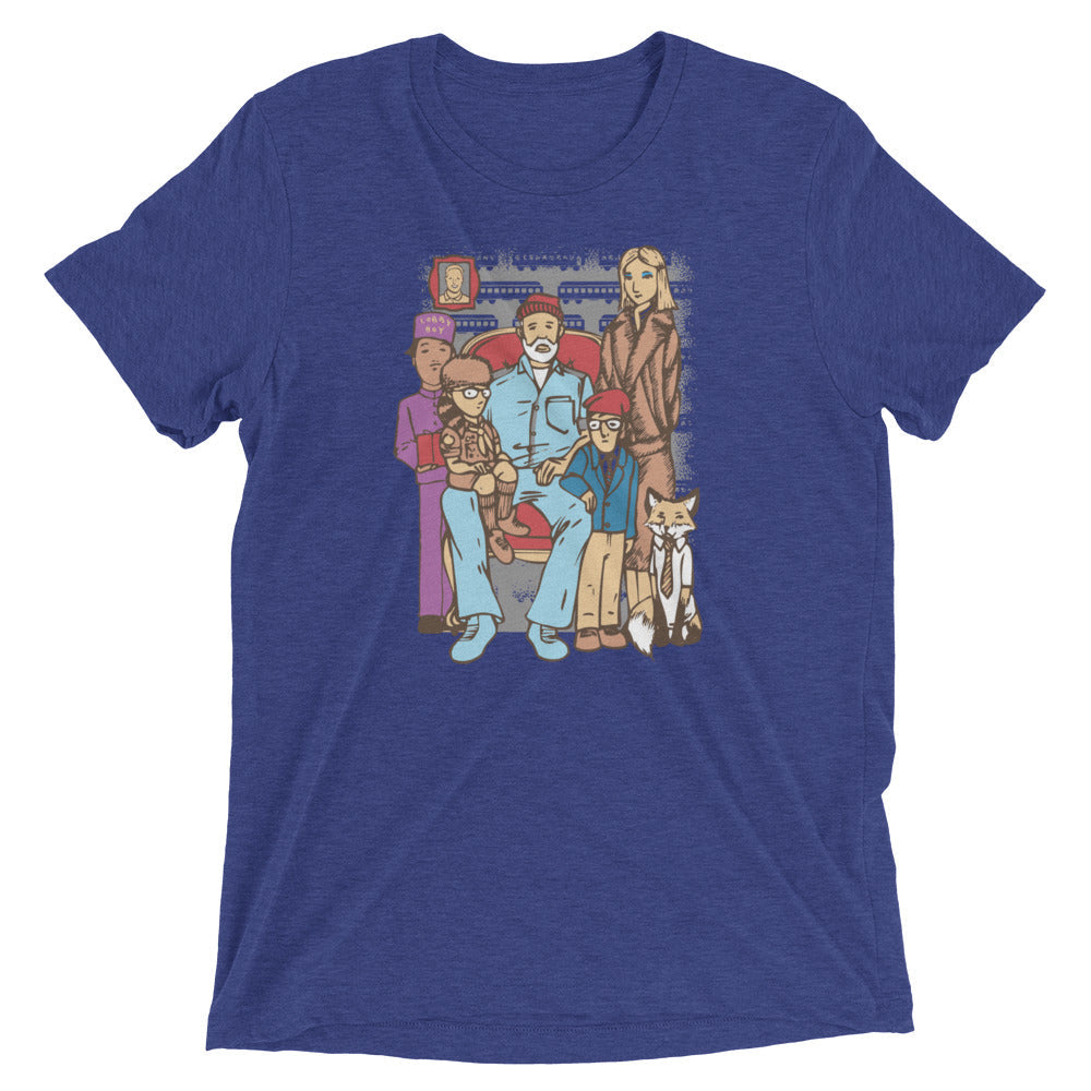 Anderson Family Men's Tri-Blend Tee product image 5