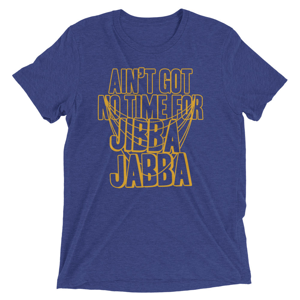 Jibba Jabba Men's Tri-Blend Tee product image 1