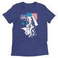We Have Dibs Men's Tri-Blend Tee product image 1