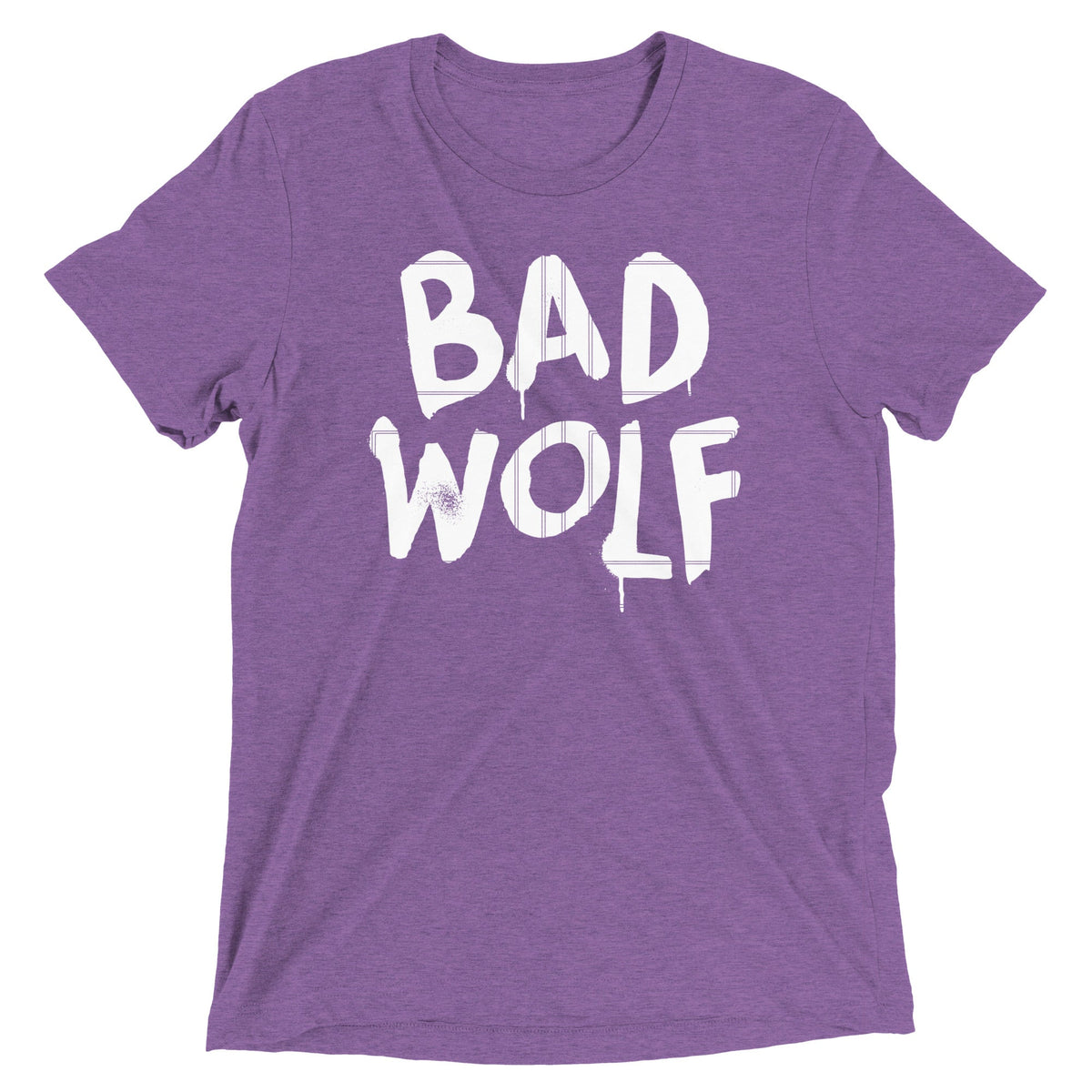 Bad Wolf Men's Tri-Blend Tee product image 3
