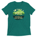 Go Take A Hike Men's Tri-Blend Tee product image 1