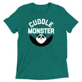 Cuddle Monster Men's Tri-Blend Tee product image 1