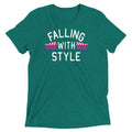 Falling With Style Men's Tri-Blend Tee product image 1