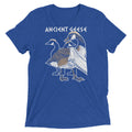 Ancient Geese Men's Tri-Blend Tee product image 1