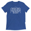 Rob Lowe Men's Tri-Blend Tee product image 1