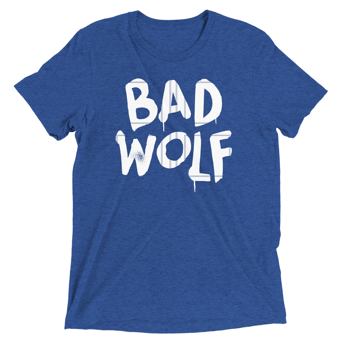 Bad Wolf Men's Tri-Blend Tee product image 4