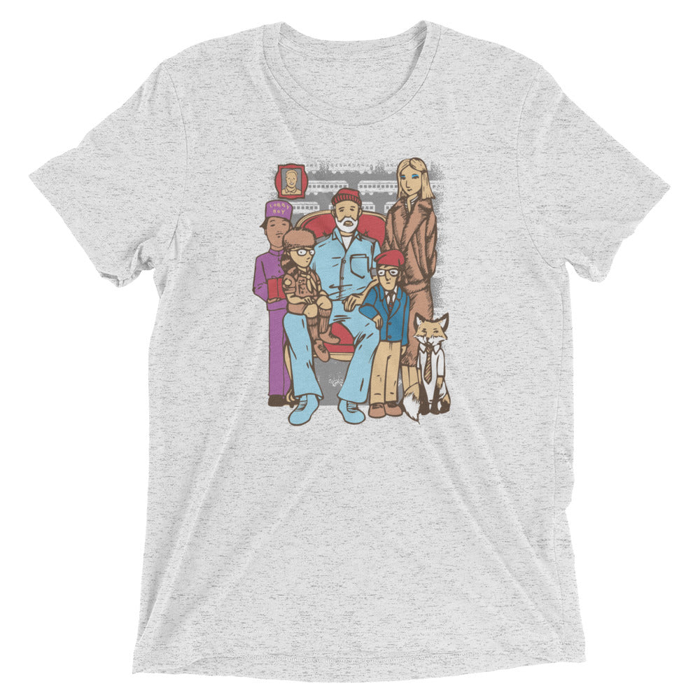 Anderson Family Men's Tri-Blend Tee product image 1