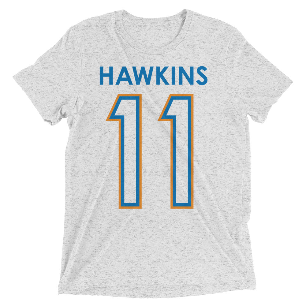 Hawkins 11 Men's Tri-Blend Tee product image 2