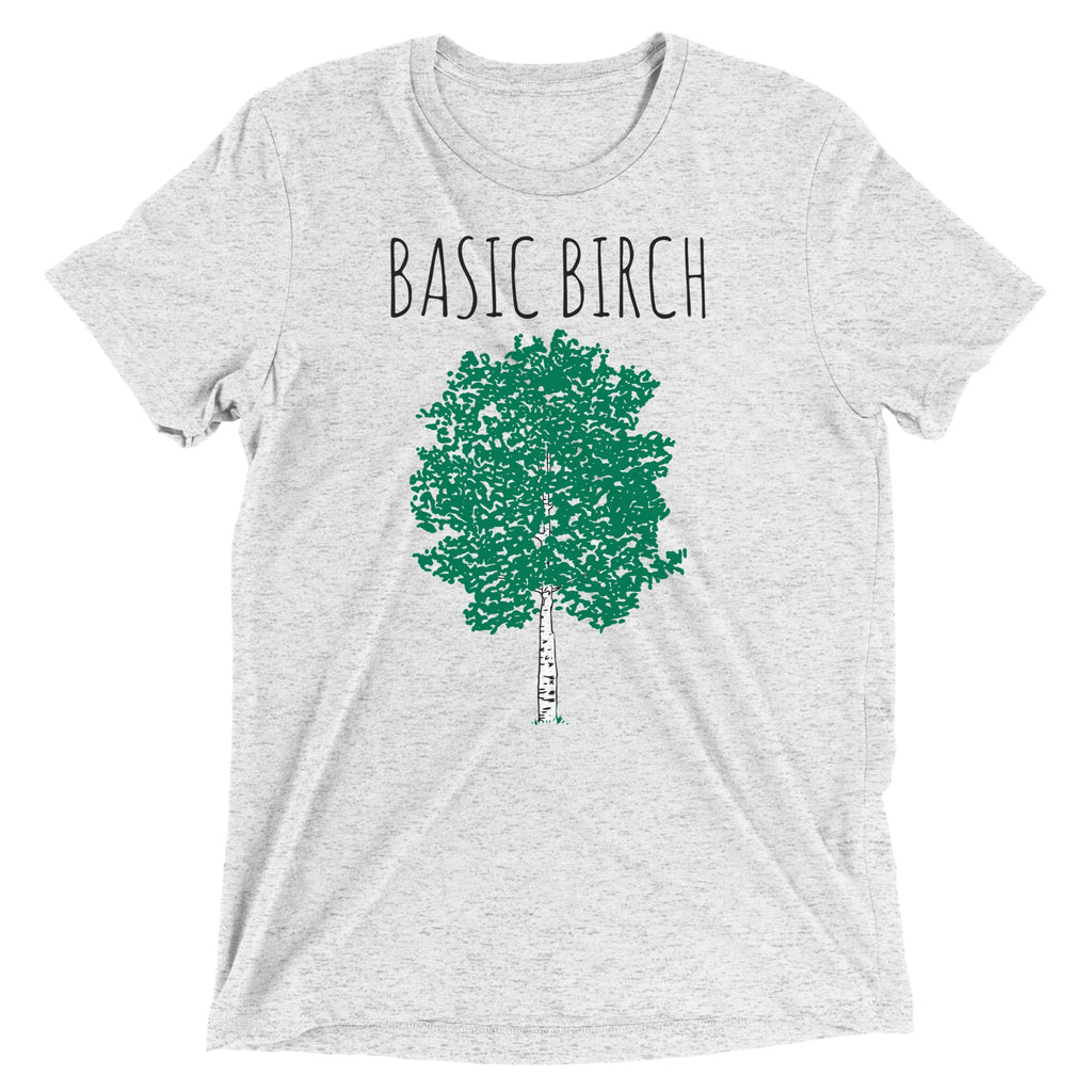Basic Birch Men's Tri-Blend Tee product image 2