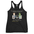 The Bounty Hunter Women's Racerback Tank