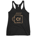 Coffee Element Women's Racerback Tank