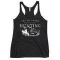 We're Going Hunting Women's Racerback Tank