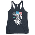 We Have Dibs Women's Racerback Tank