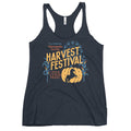 Wamapoke County Harvest Festival Women's Racerback Tank product image 1