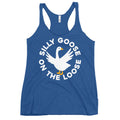 Silly Goose On The Loose Women's Racerback Tank product image 1