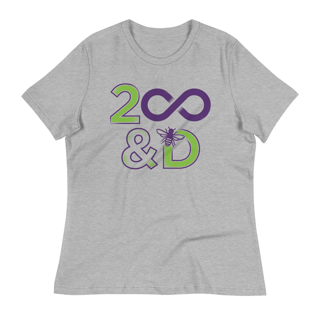 2 Infinity And B On D Women's Signature Tee product image 1