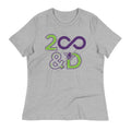 2 Infinity And B On D Women's Signature Tee product image 1
