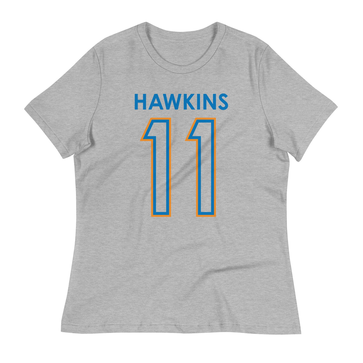 Hawkins 11 Women's Signature Tee product image 1