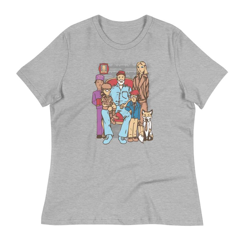 Anderson Family Women's Signature Tee product image 1