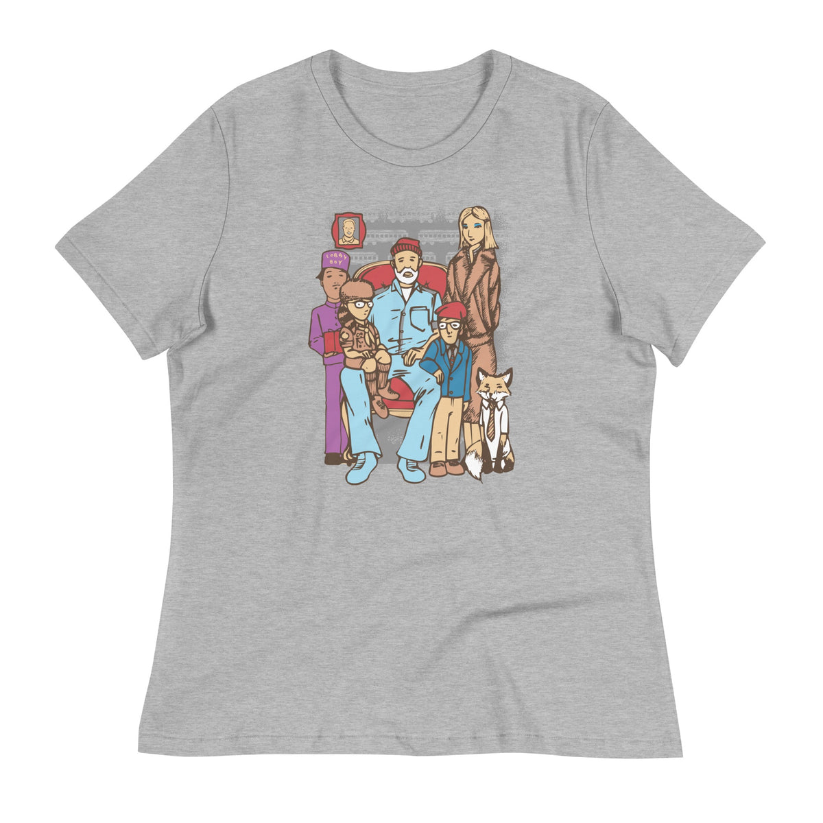 Anderson Family Women's Signature Tee product image 1