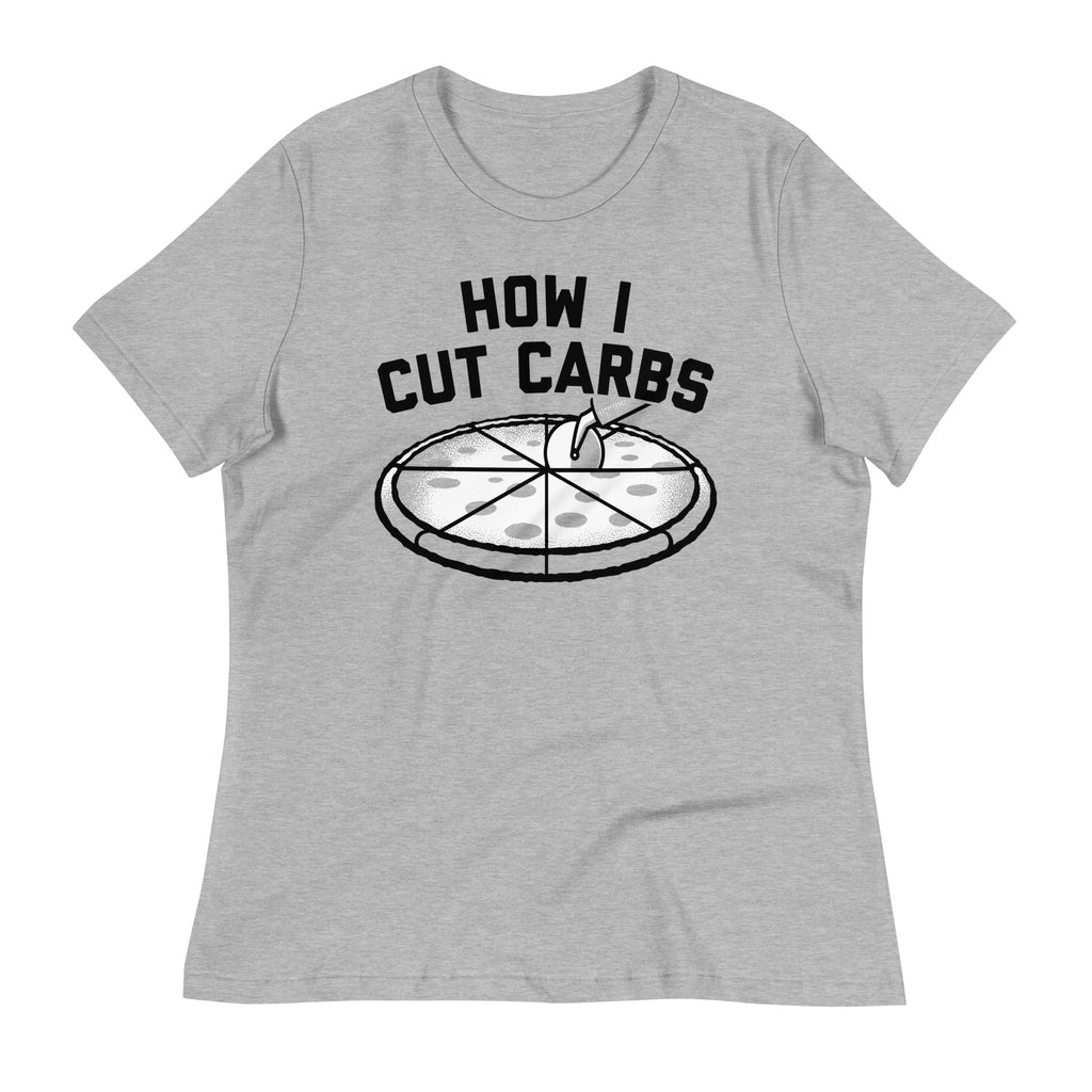How I Cut Carbs Women's Signature Tee product image 1