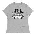 How I Cut Carbs Women's Signature Tee product image 1