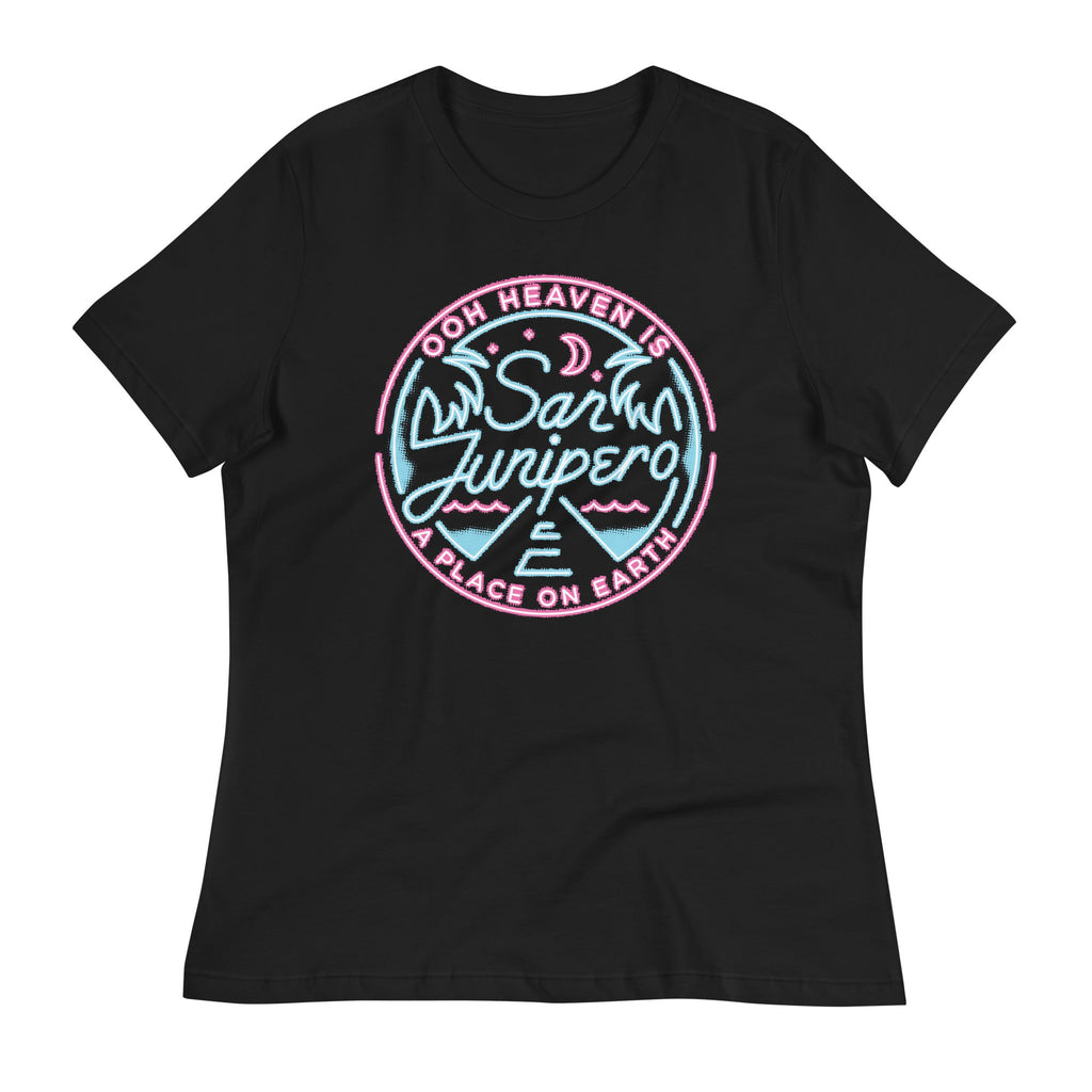 San Junipero Women's Signature Tee product image 1