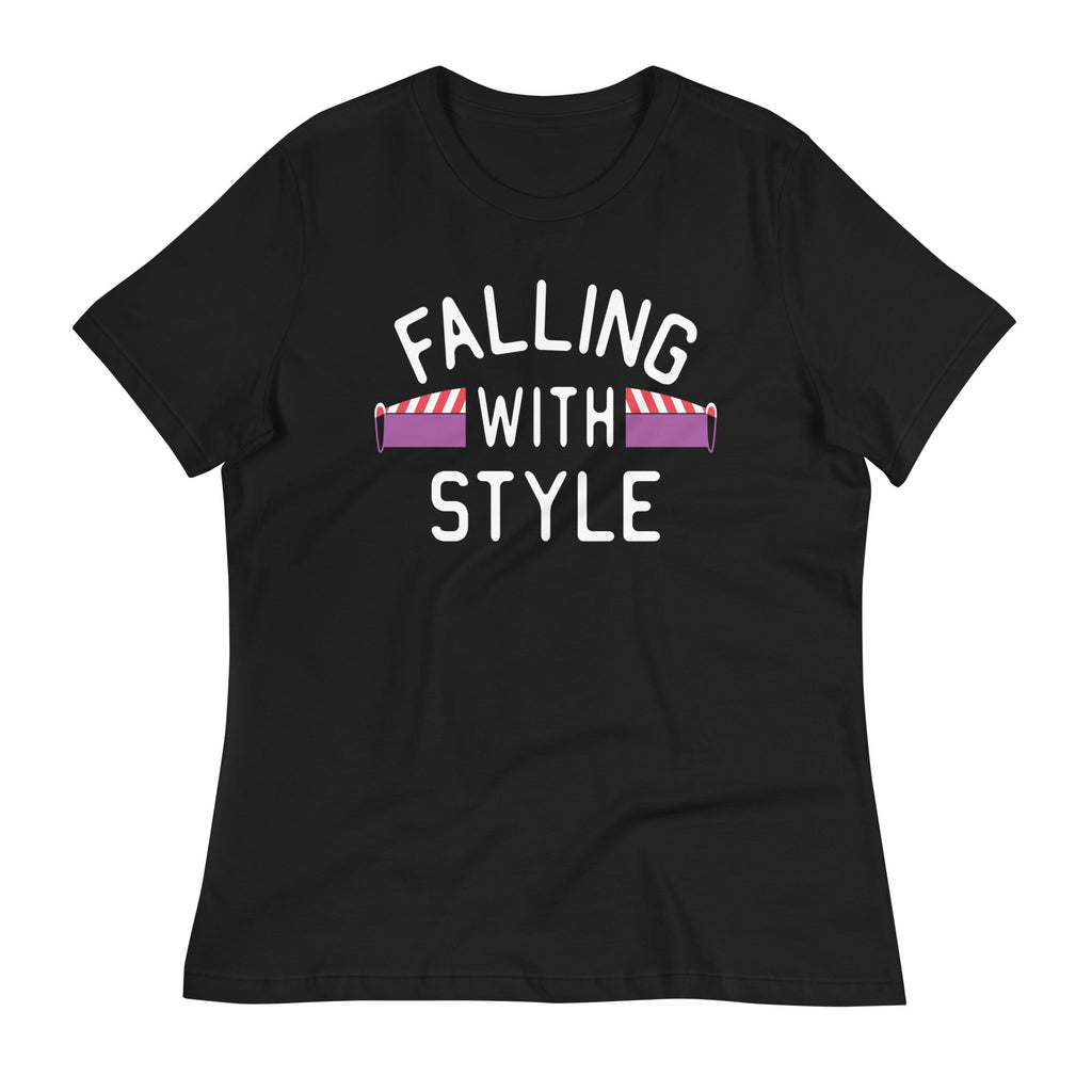 Falling With Style Women's Signature Tee product image 2